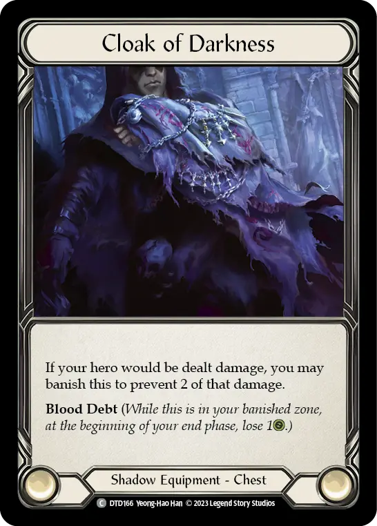 Cloak of Darkness card image