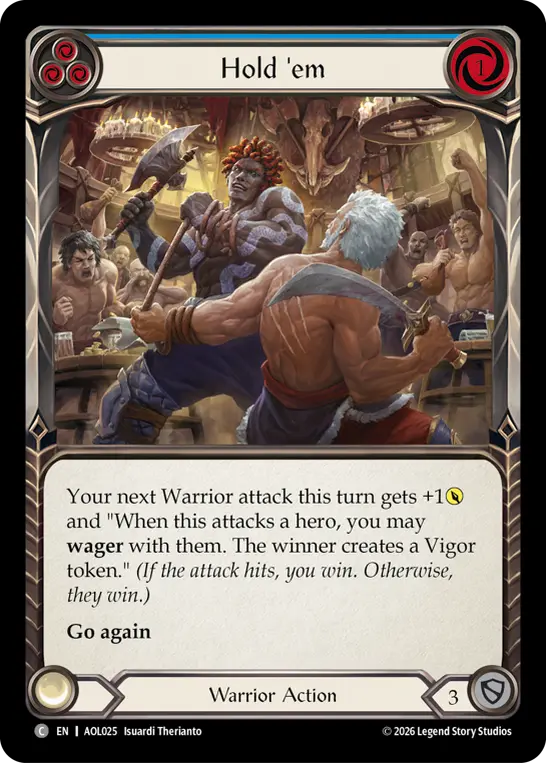 Hold 'em card image, pitch 3