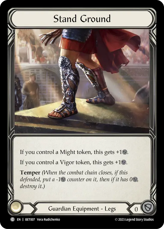 Stand Ground card image