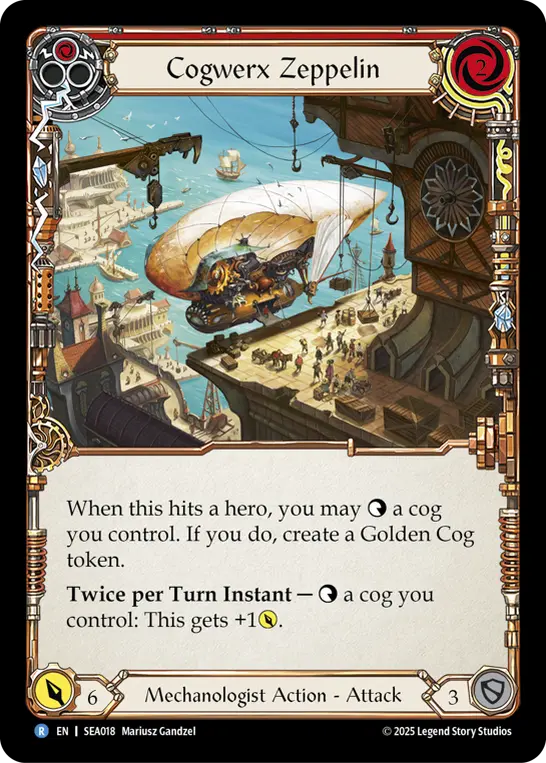 Cogwerx Zeppelin card image, pitch 1