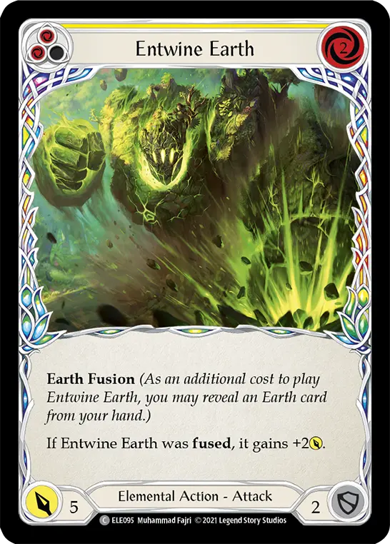 Entwine Earth card image, pitch 2