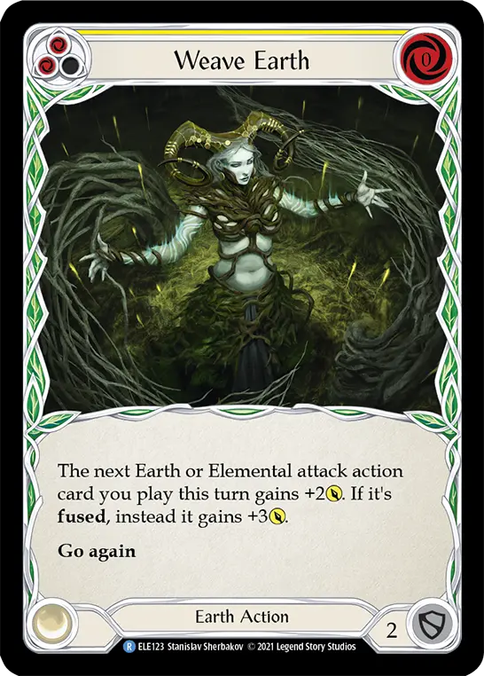 Weave Earth card image, pitch 2