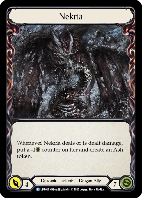 Nekria card image