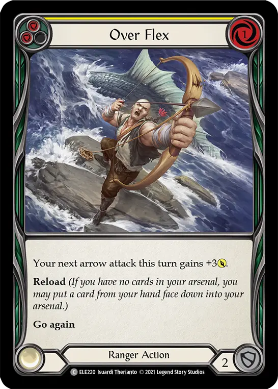 Over Flex card image, pitch 2