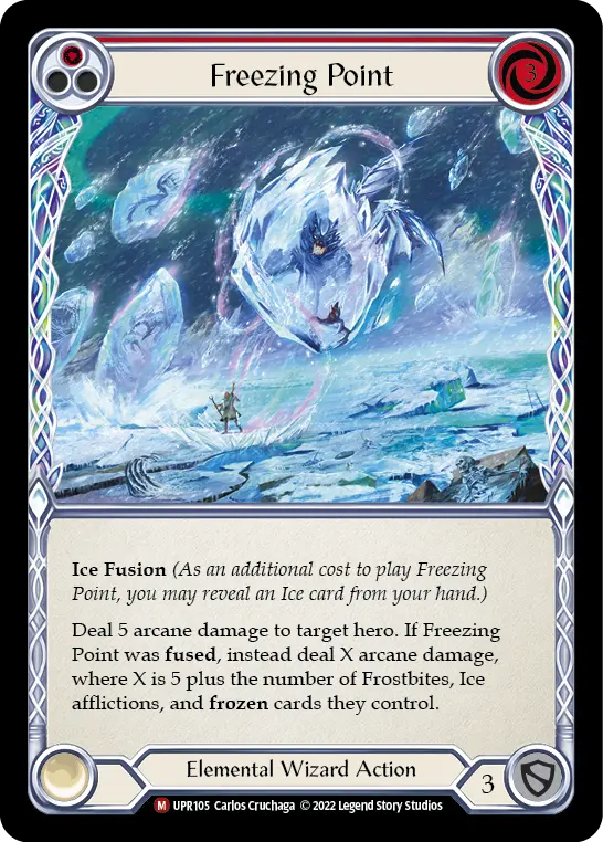 Freezing Point card image, pitch 1