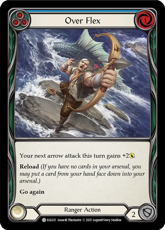 Over Flex card image, pitch 3