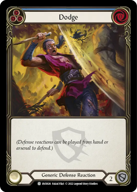 Dodge card image, pitch 3