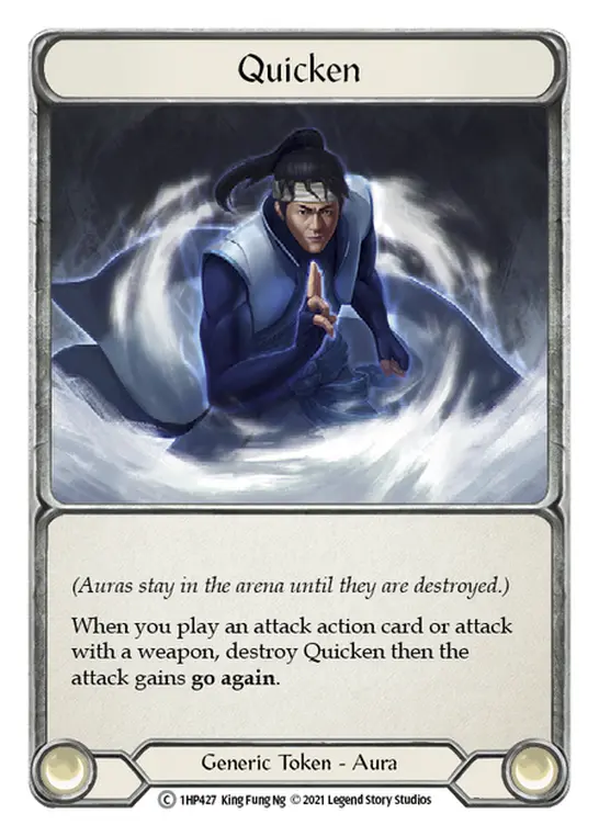 Quicken card image