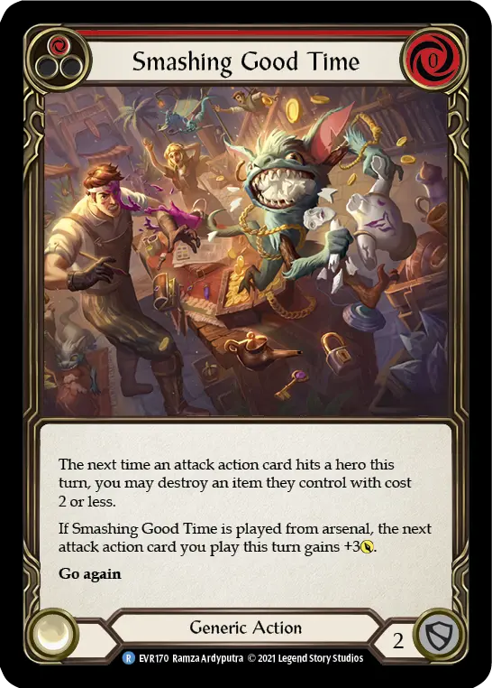 Smashing Good Time card image, pitch 1