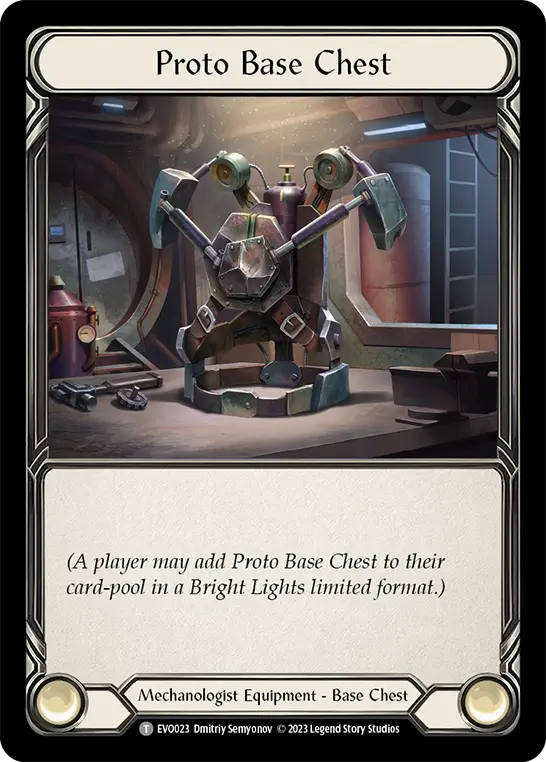 Proto Base Chest card image
