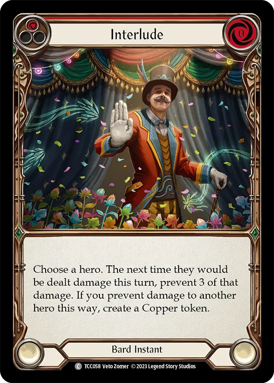 Interlude card image, pitch 1