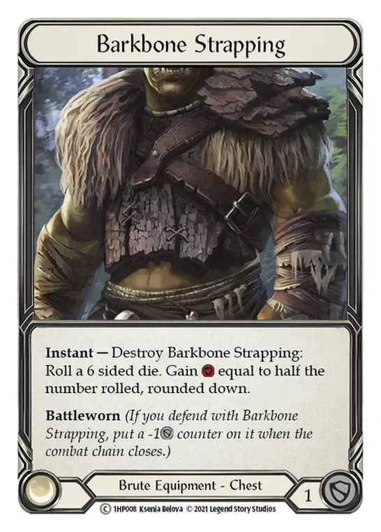 Barkbone Strapping card image