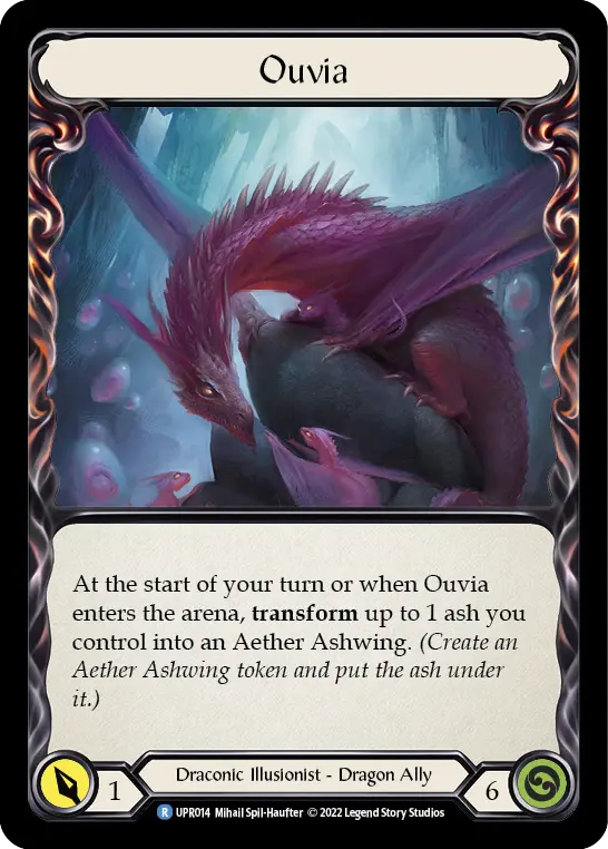 Ouvia card image
