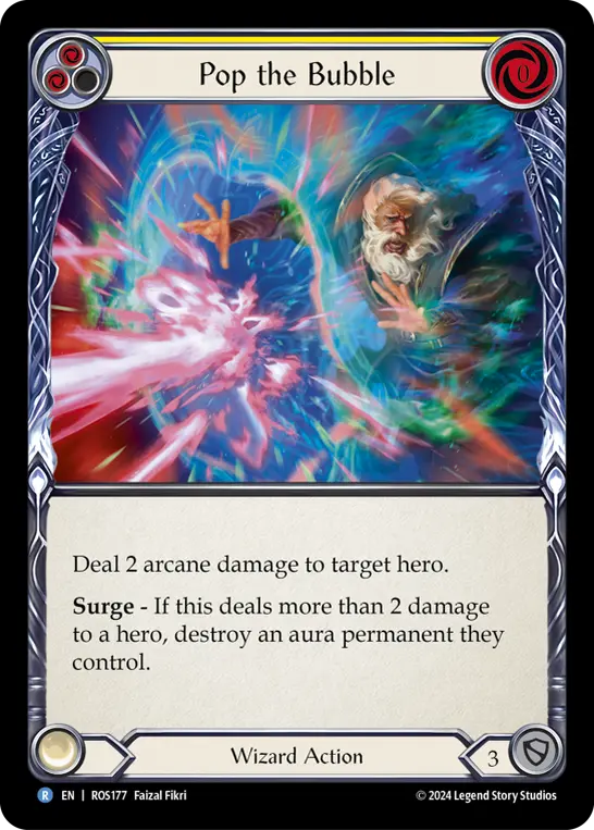 Pop the Bubble card image, pitch 2