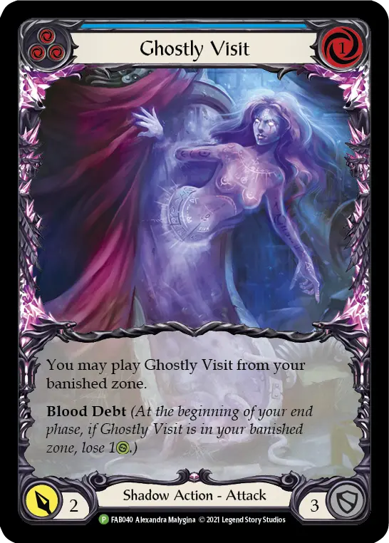 Ghostly Visit card image, pitch 3