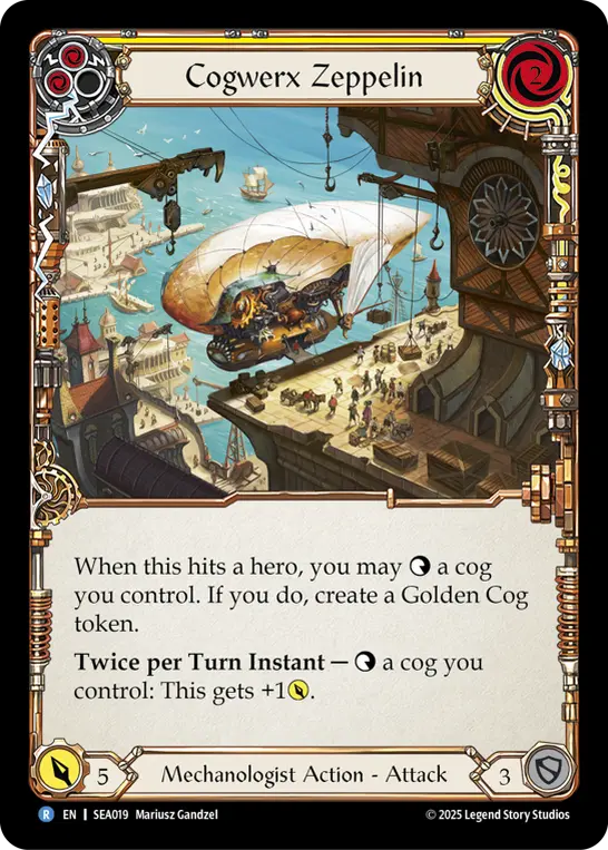 Cogwerx Zeppelin card image, pitch 2