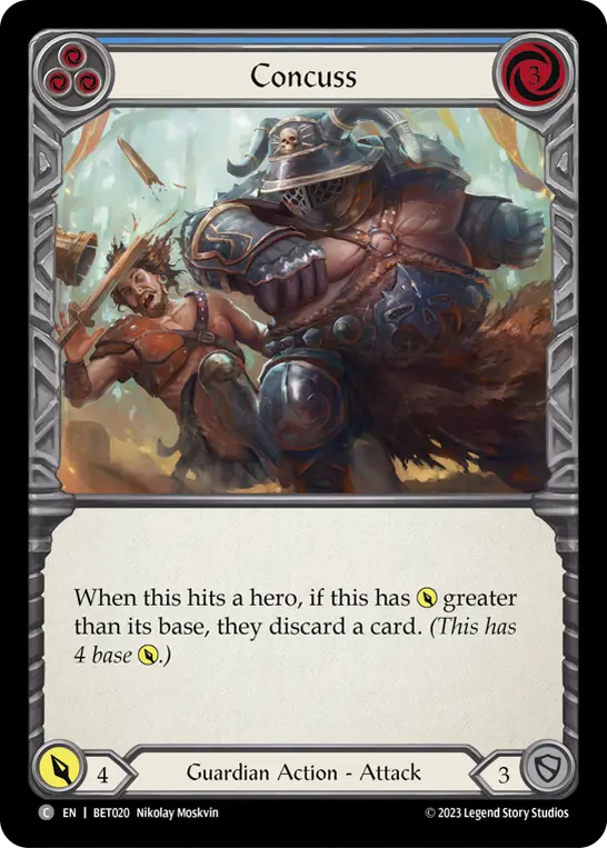 Concuss card image, pitch 3