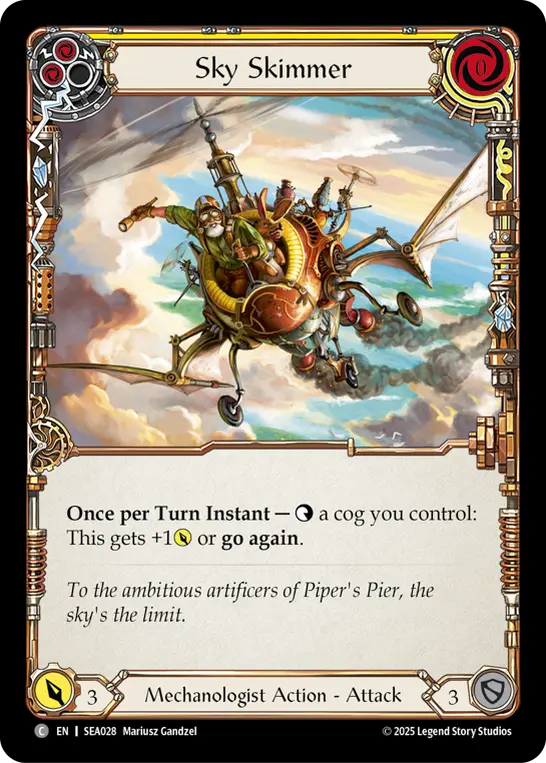 Sky Skimmer card image, pitch 2