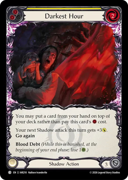 Darkest Hour card image, pitch 2