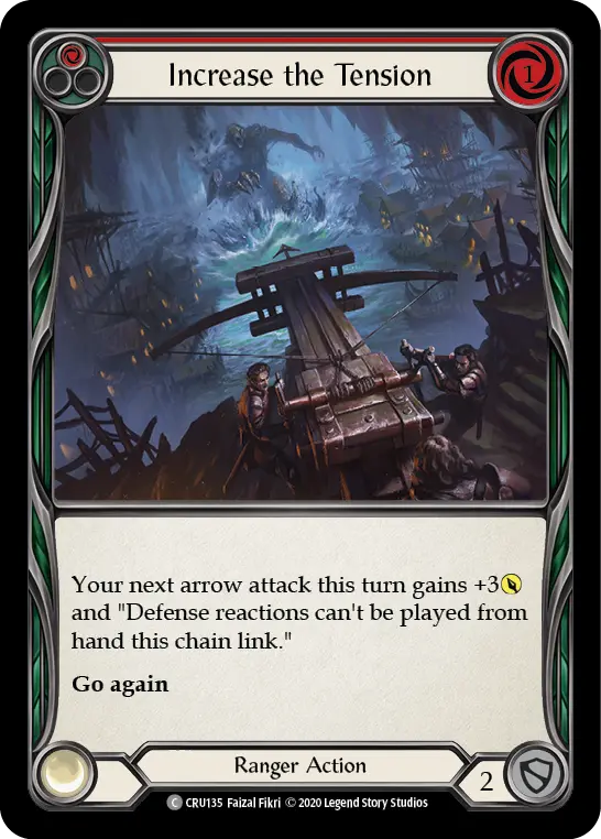 Increase the Tension card image, pitch 1