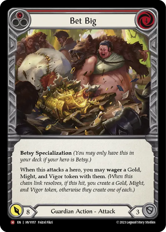 Bet Big card image, pitch 1