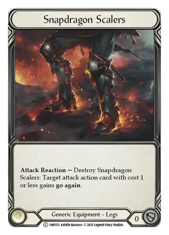 Snapdragon Scalers card image
