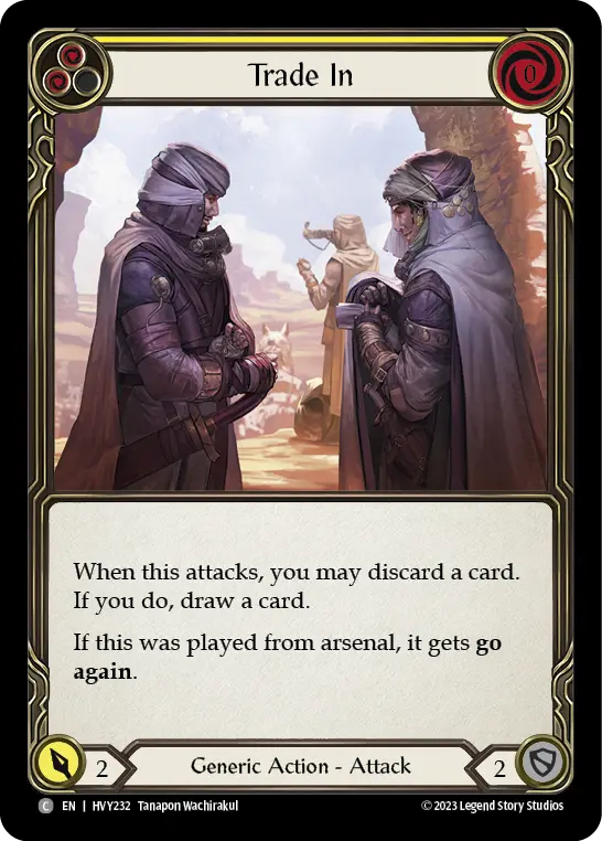Trade In card image, pitch 2