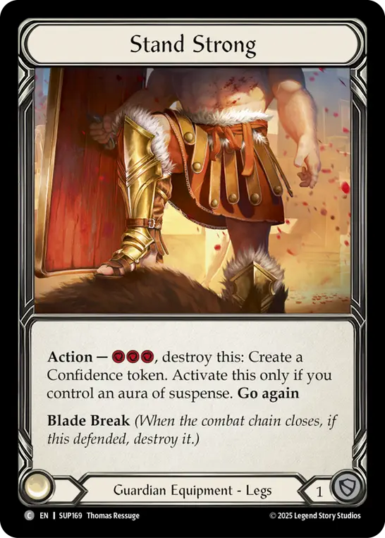 Stand Strong card image