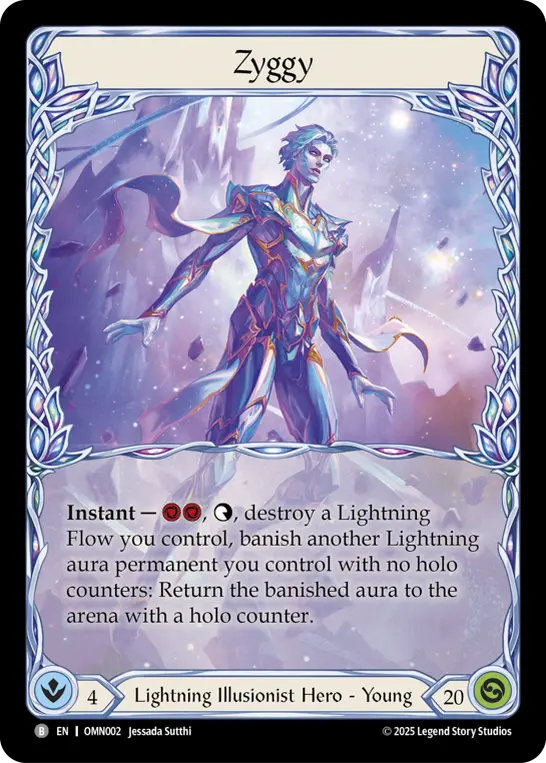Zyggy card image