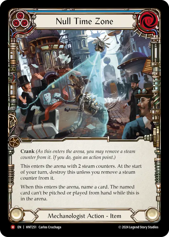 Null Time Zone card image, pitch 3