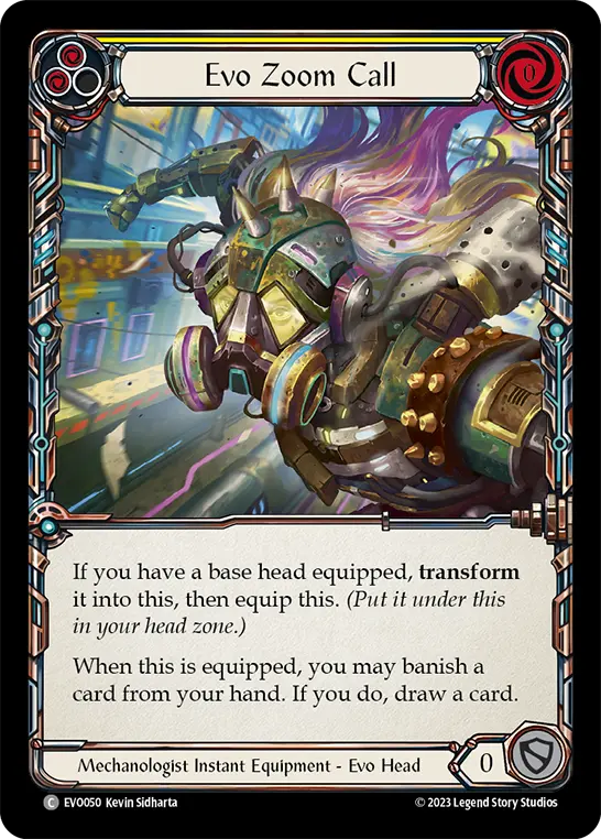 Evo Zoom Call card image, pitch 2
