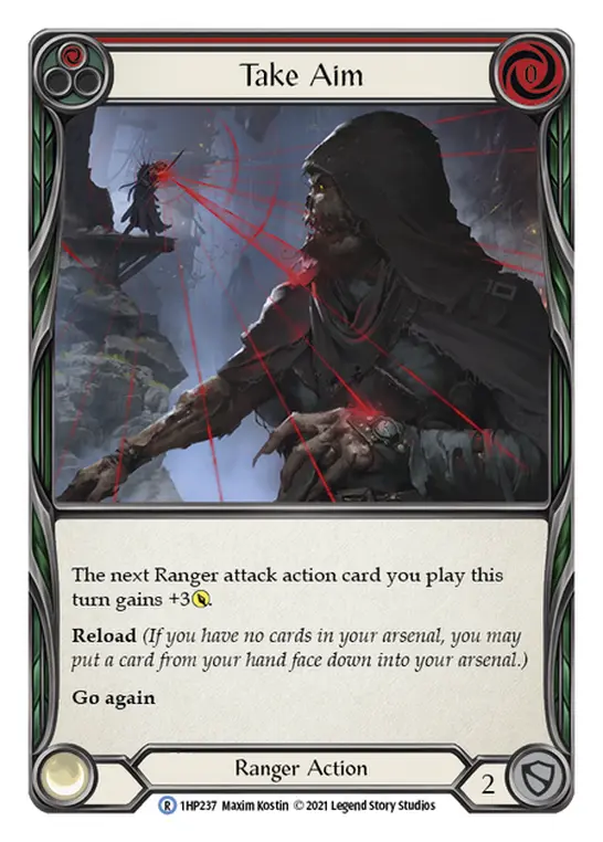 Take Aim card image, pitch 1