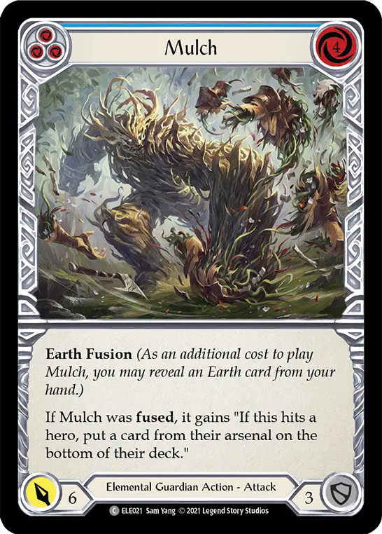 Mulch card image, pitch 3