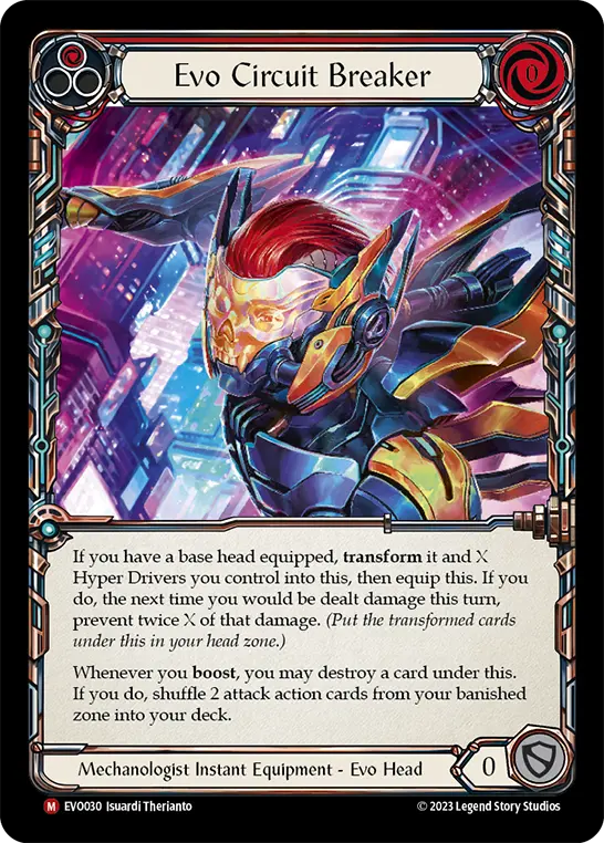 Evo Circuit Breaker card image, pitch 1