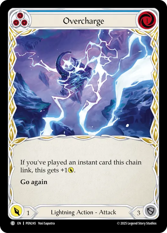 Overcharge card image, pitch 3