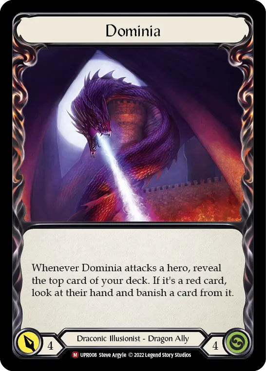 Dominia card image