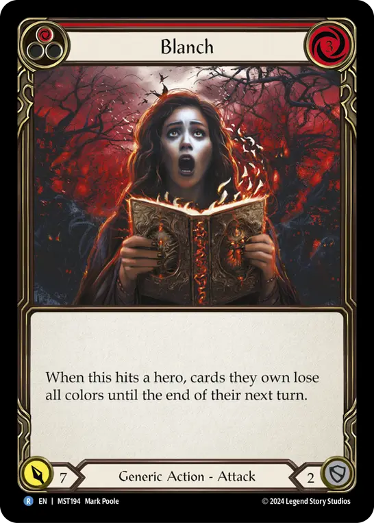 Blanch card image, pitch 1