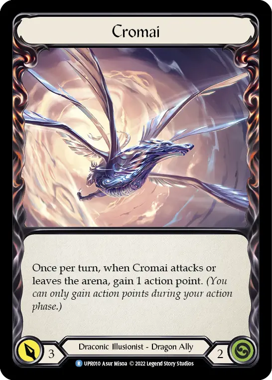 Cromai card image