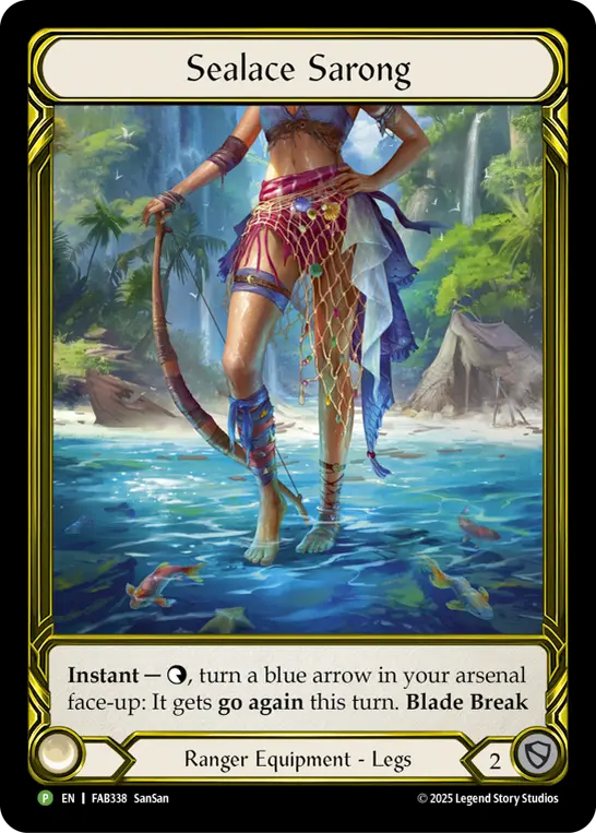 Sealace Sarong card image