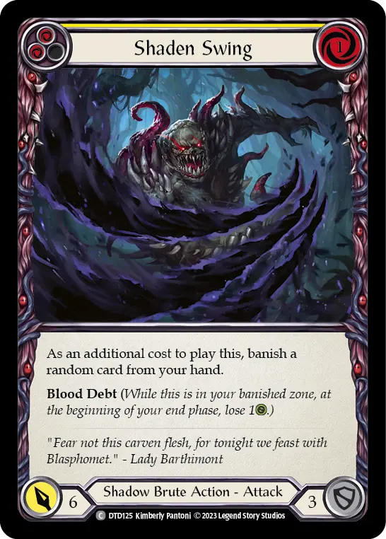 Shaden Swing card image, pitch 2