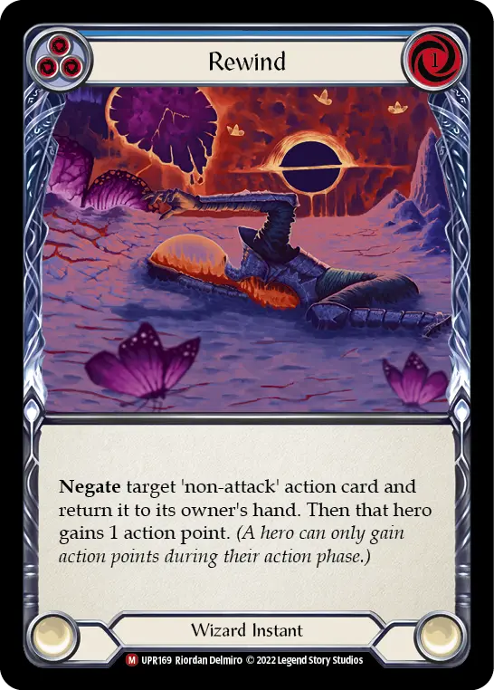 Rewind card image, pitch 3