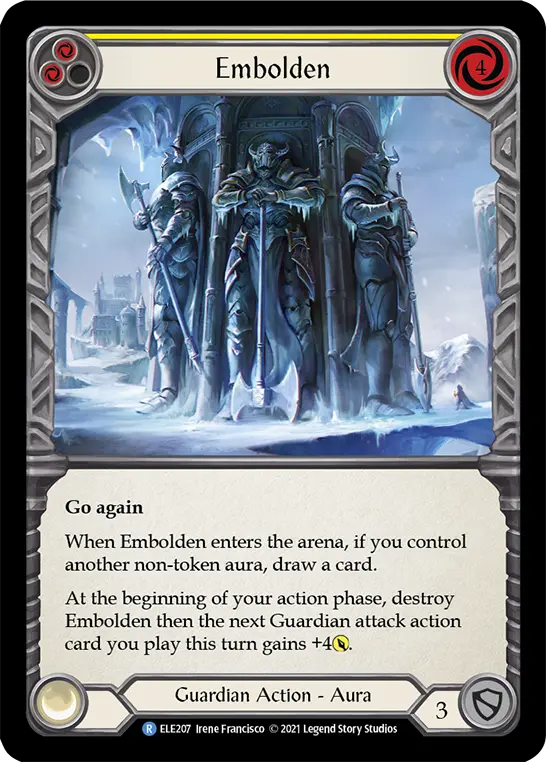 Embolden card image, pitch 2
