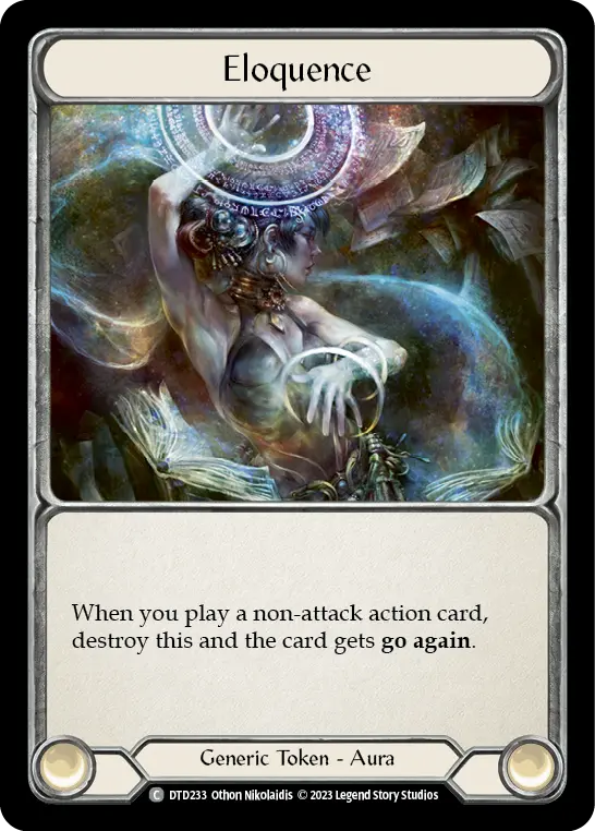 Eloquence card image