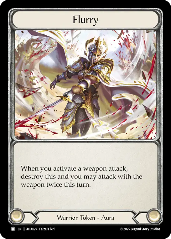 Flurry card image