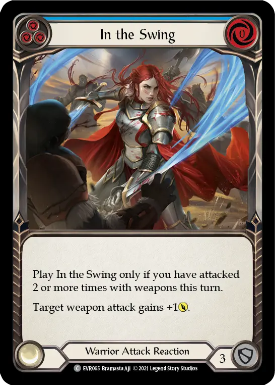 In the Swing card image, pitch 3