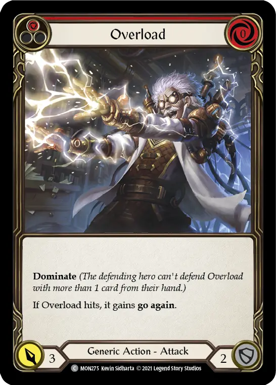 Overload card image, pitch 1