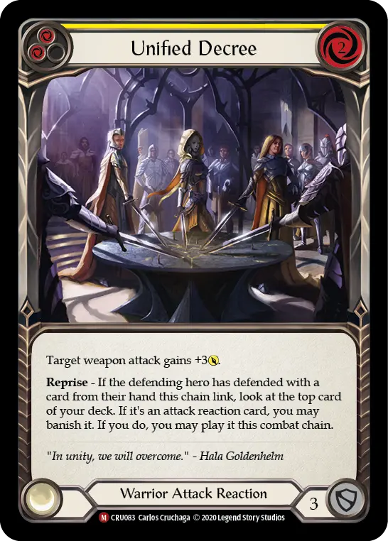 Unified Decree card image, pitch 2