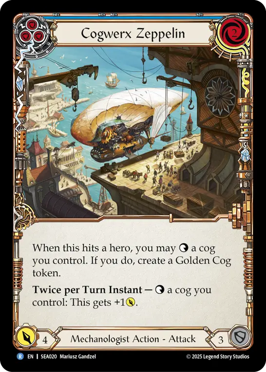 Cogwerx Zeppelin card image, pitch 3