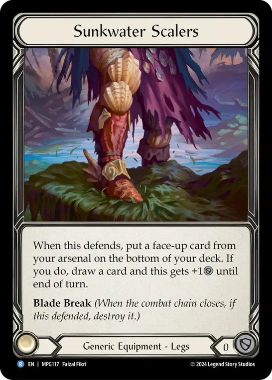 Sunkwater Scalers card image