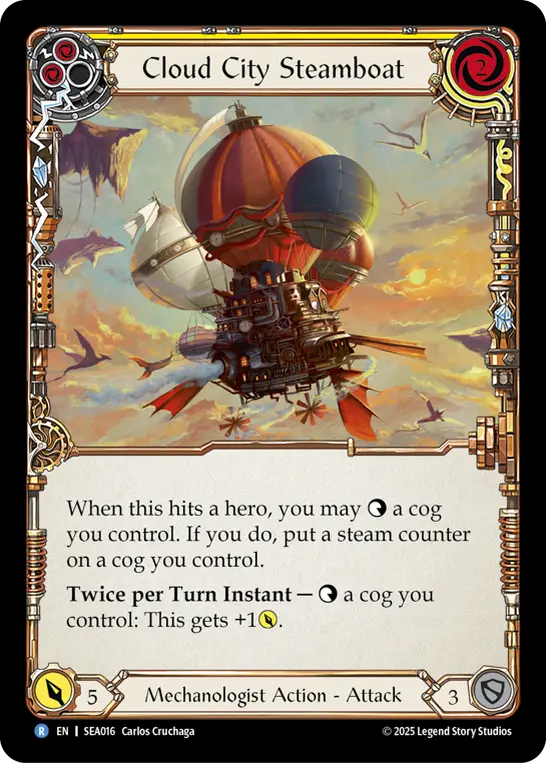Cloud City Steamboat card image, pitch 2